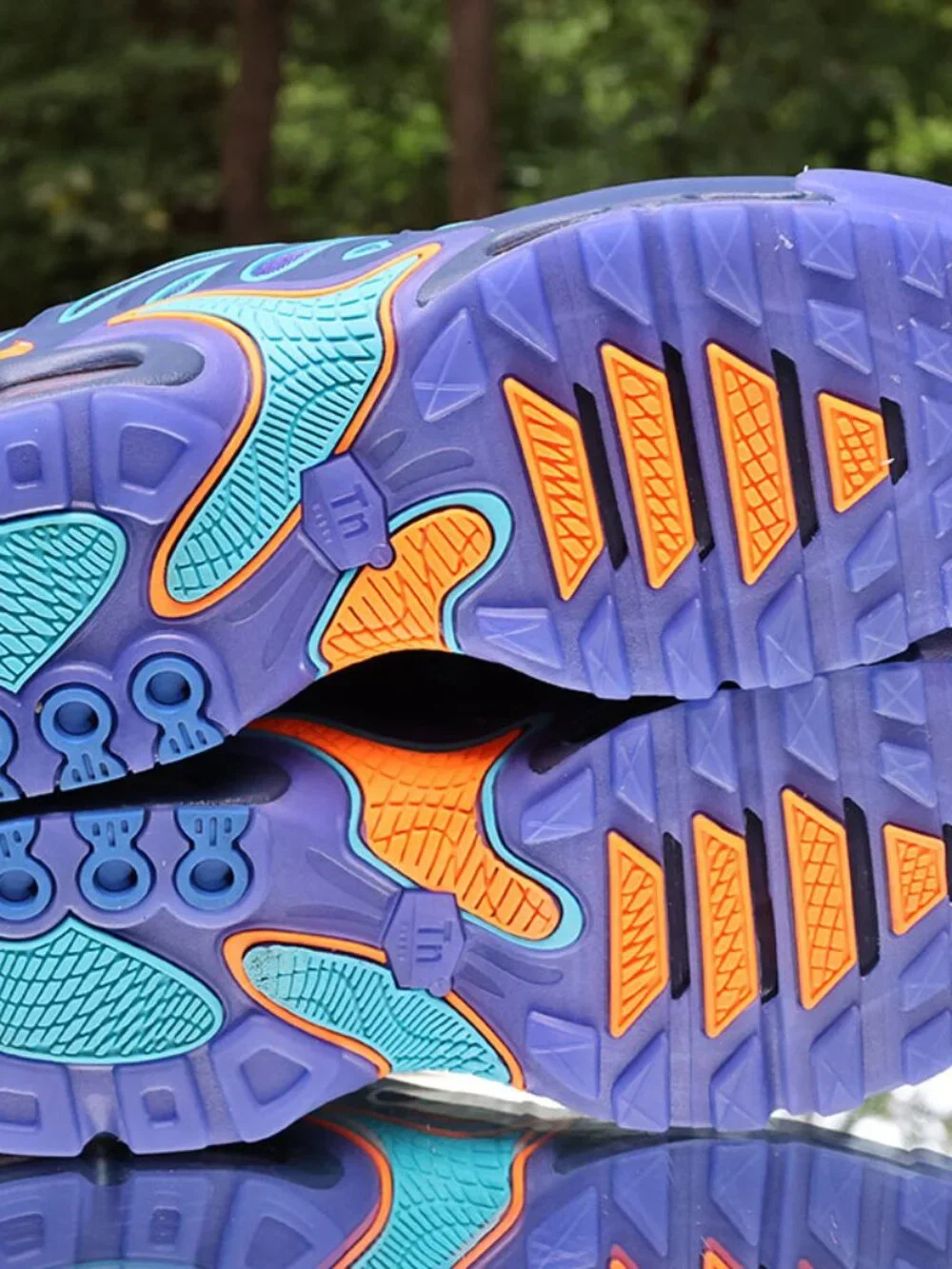 Nike Air Max Plus Drift Midnight Navy Orange
